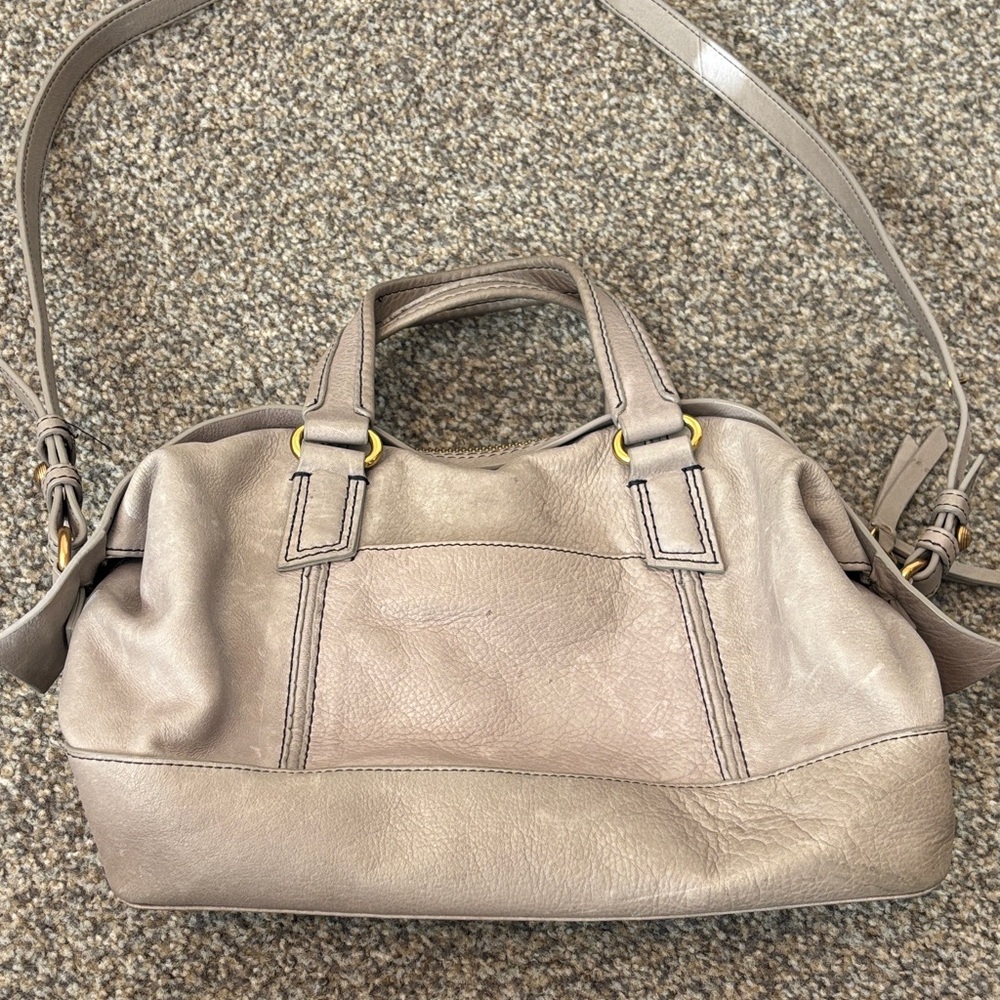 ALCO Vintage leather bag